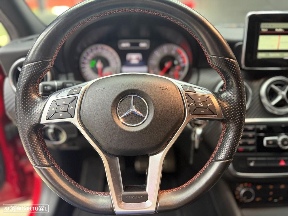 Mercedes-Benz A 180 Dynamic Edition - 19