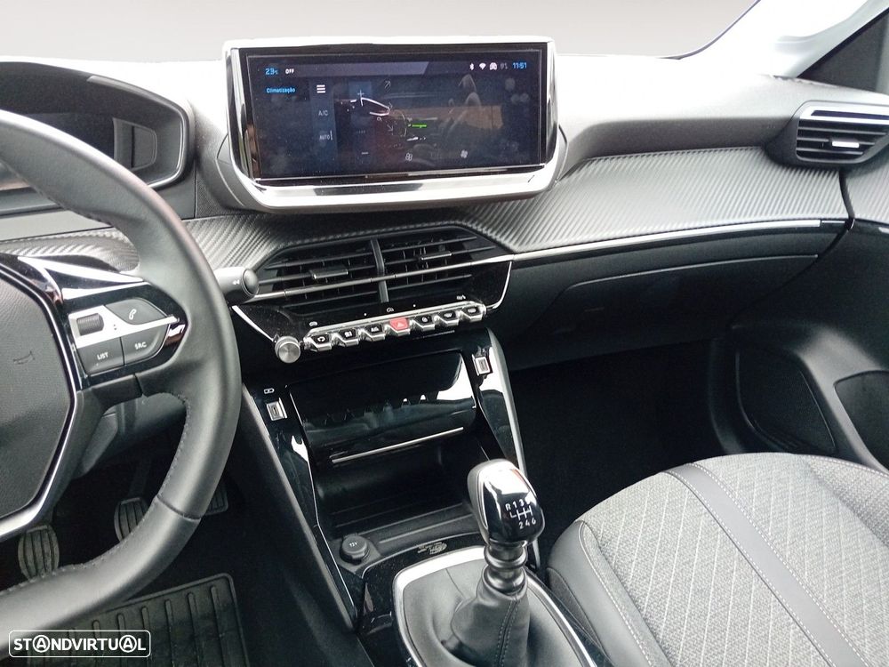 Peugeot 208 1.2 PureTech Allure - 11