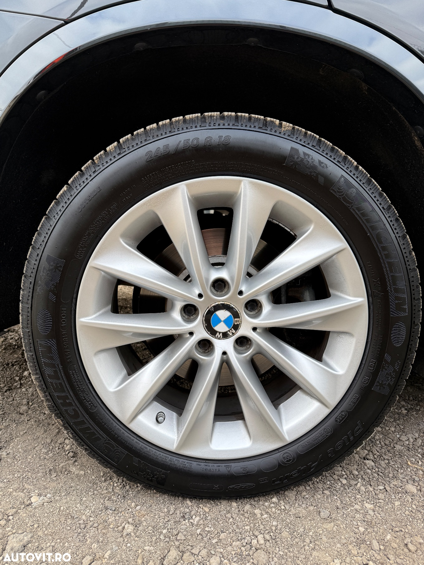 BMW X3 xDrive20d Aut. M Sport - 14