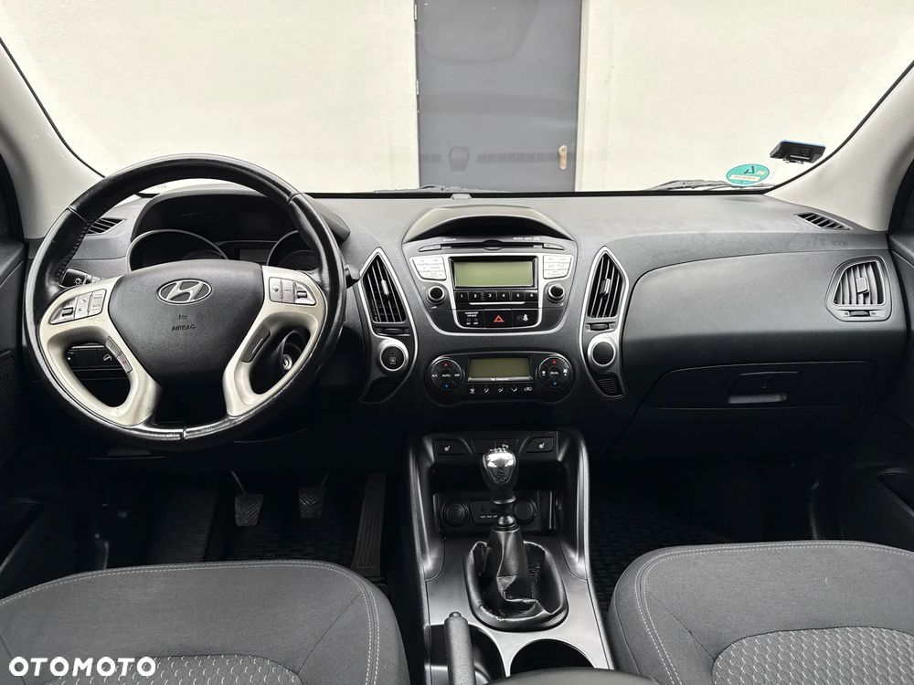 Hyundai Ix35 2013 photo 5