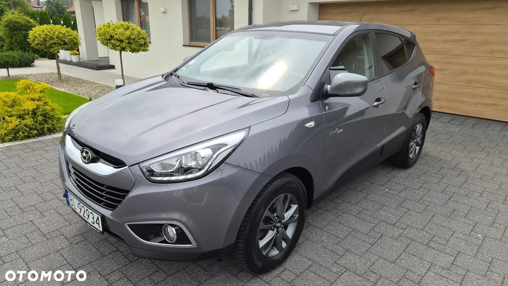 Hyundai ix35 1.6 GDI Comfort 2WD - 26