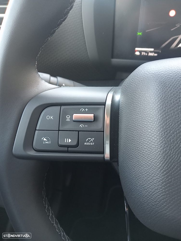 Citroën e-C4 X 54 kWh Autonomia Alargada Max - 13