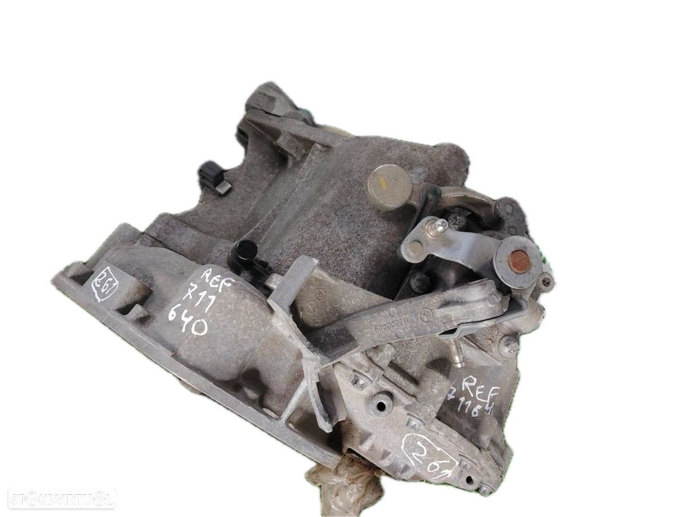 Caixa Velocidades Mercedes-Benz B-Class (W245) - 3