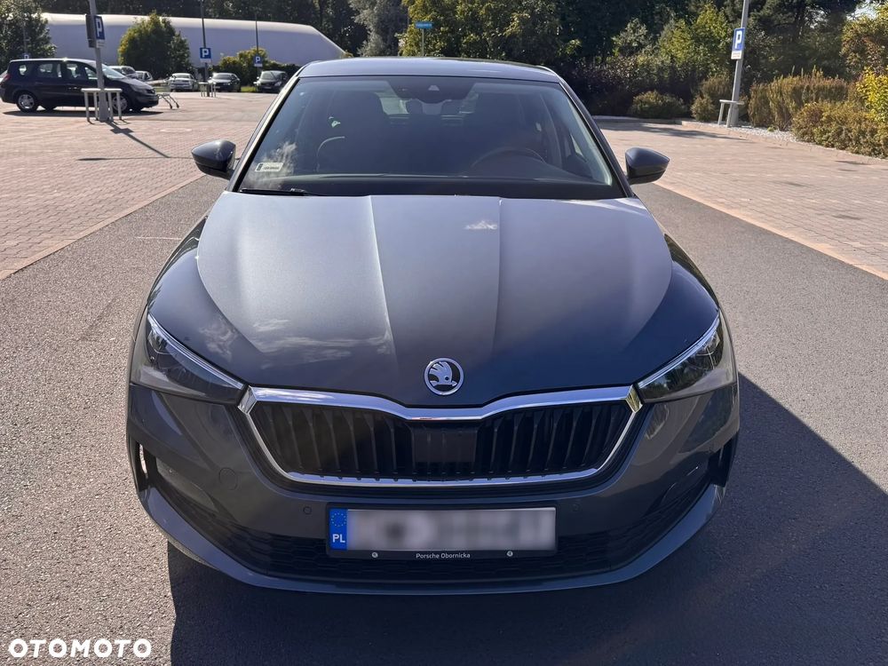 Skoda Scala 1.5 TSI Style DSG - 2
