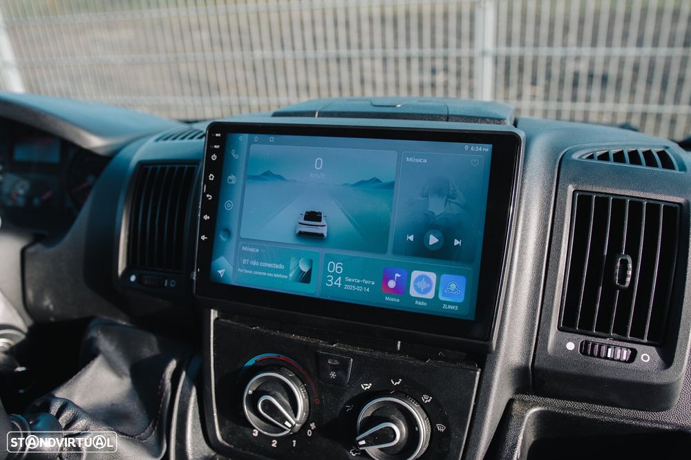 Peugeot Boxer 2.2 BlueHDi L4H3 - 10