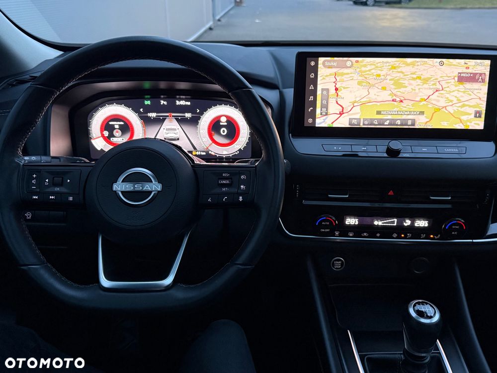 Nissan Qashqai 1.3 DIG-T MHEV Tekna - 11