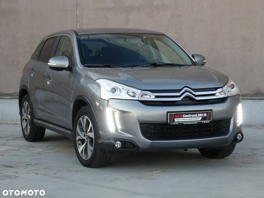 Citroën C4 Aircross 1.6 HDi STT 4x2 Exclusive - 6