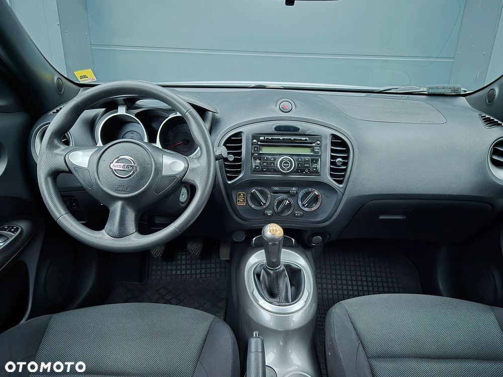 Nissan Juke 1.6 Acenta - 6