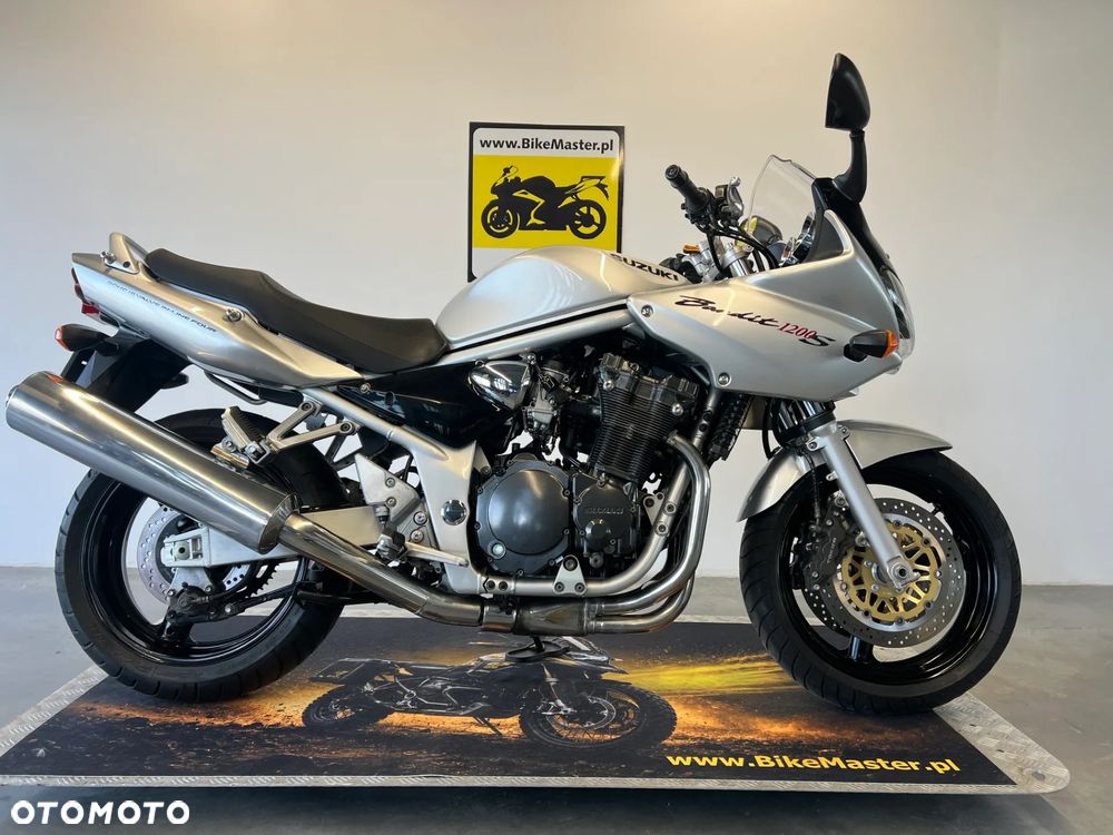 Suzuki Bandit - 1