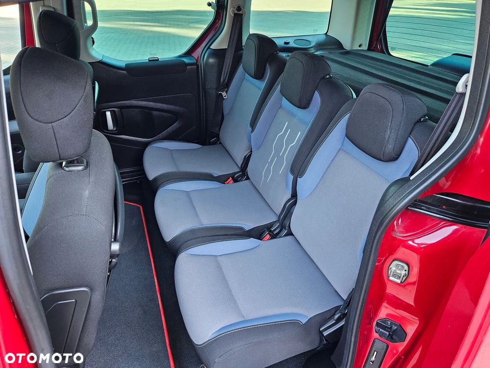 Peugeot Partner BlueHDi 100 Stop&Start Allure - 7