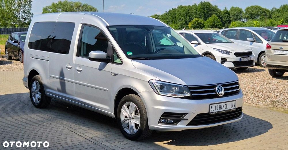 Volkswagen Caddy - 12