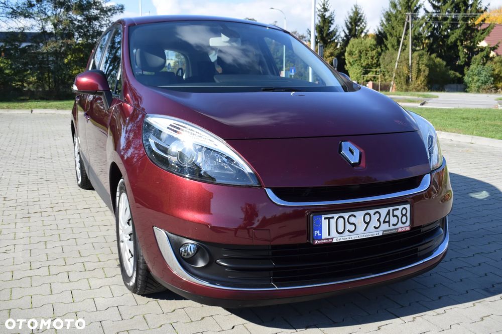 Renault Grand Scenic 1.6 16V 110 Dynamique - 11
