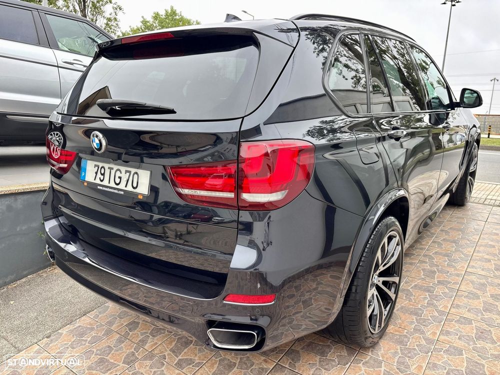 BMW X5 25 d sDrive Pack M - 3