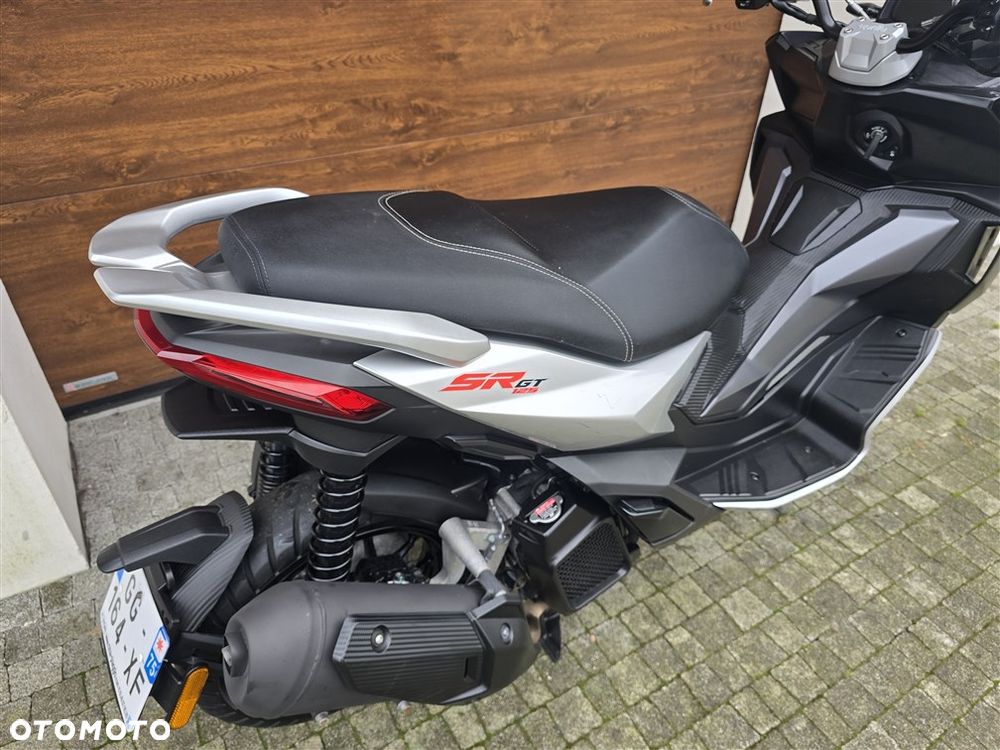 Aprilia SR - 27