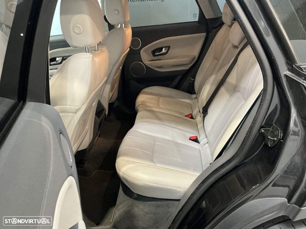 Land Rover Range Rover Evoque eD4 Pure - 12
