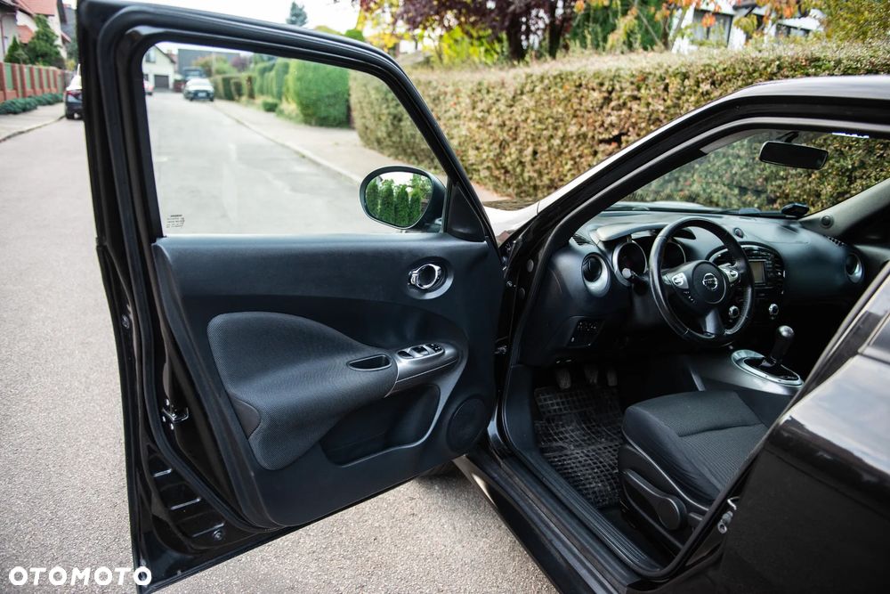 Nissan Juke 1.6 Start/Stop Visia - 17