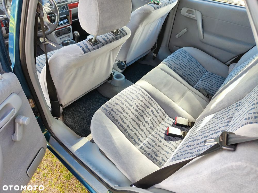 Skoda Felicia 1.9 D GLX - 31