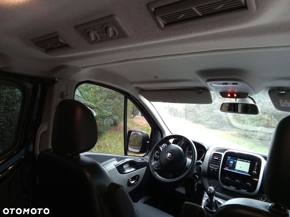 Renault Trafic Grand Passenger 3,0t Pack Clim - 8