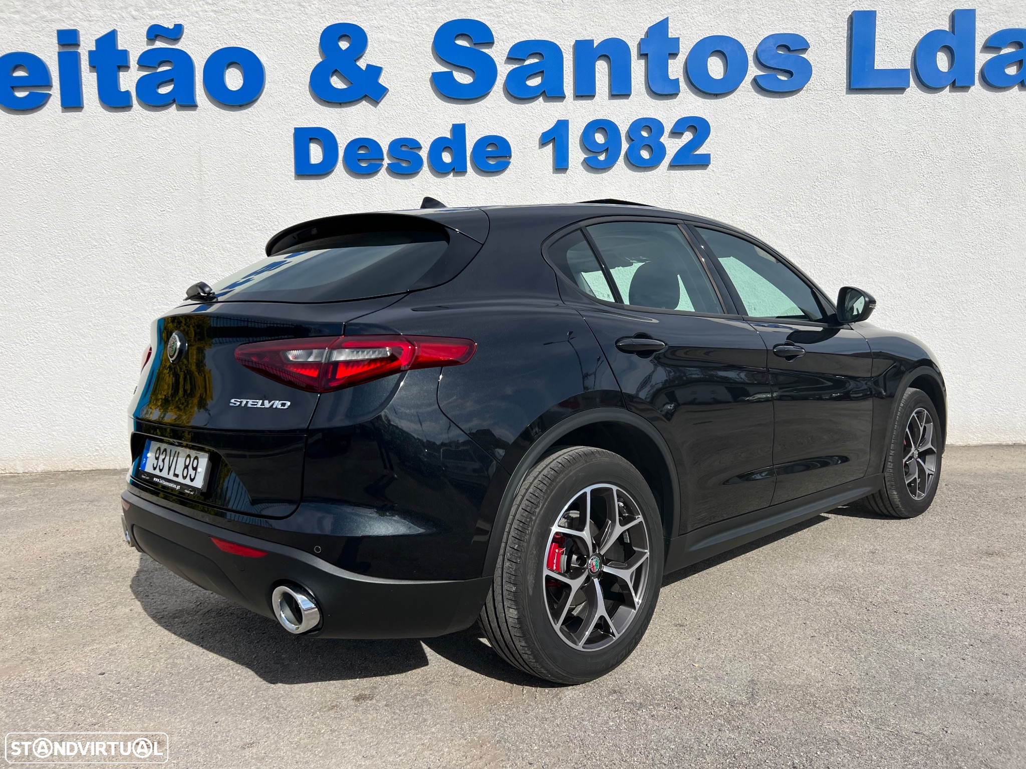 Alfa Romeo Stelvio 2.2 D Super AT8 Q4 - 10
