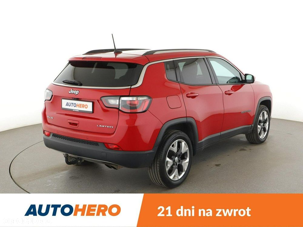 Jeep Compass 1.4 TMair Limited 4WD S&S - 7