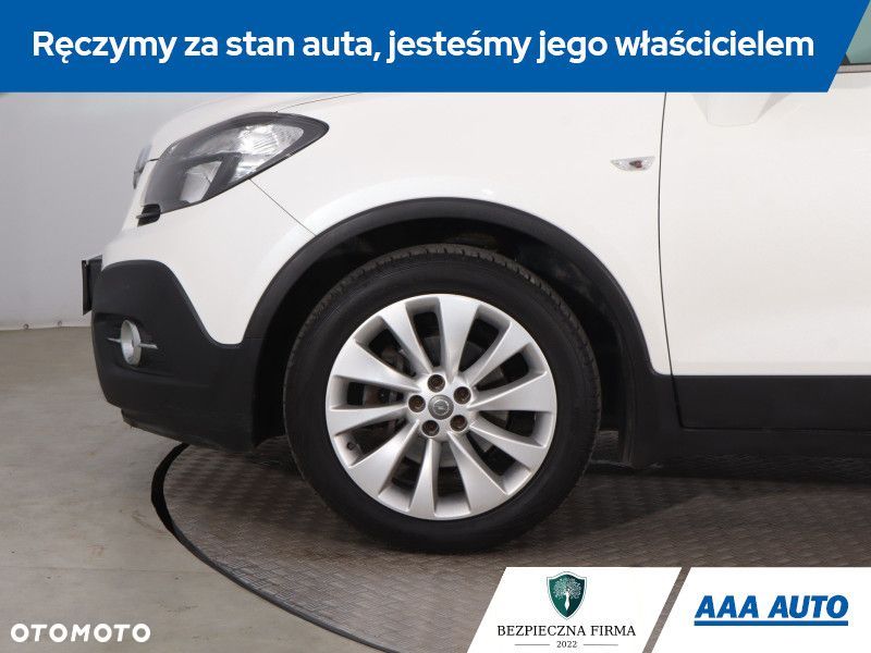 Opel Mokka - 17