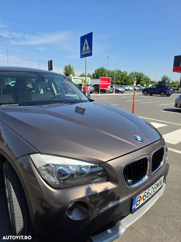 BMW X1 sDrive18d - 15