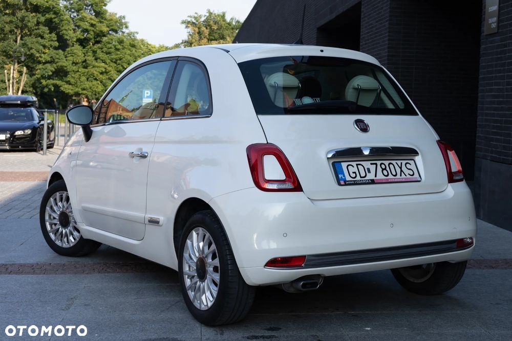 Fiat 500 1.2 Lounge Dualogic - 3