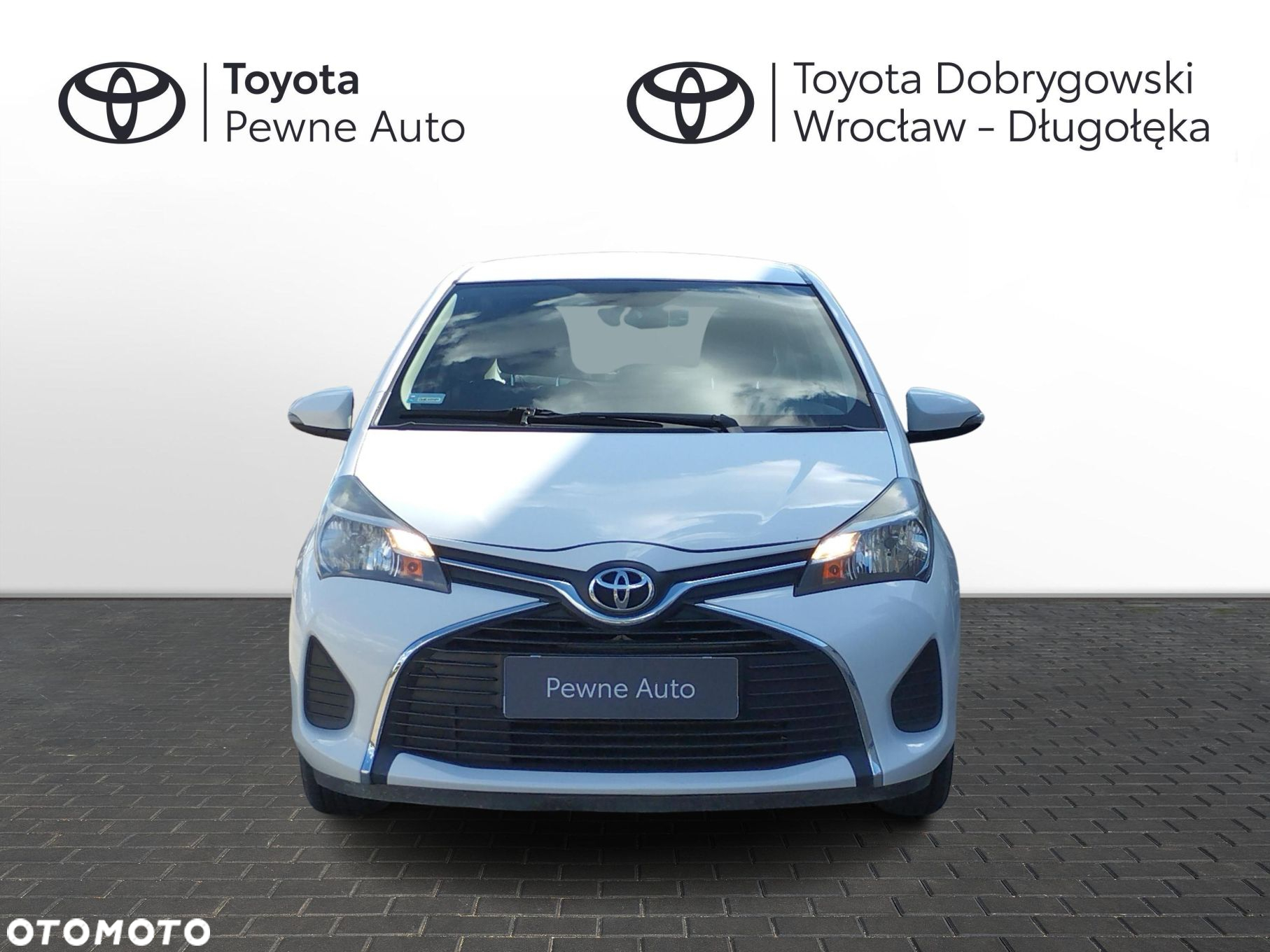 Toyota Yaris 1.0 Active EU6 - 8