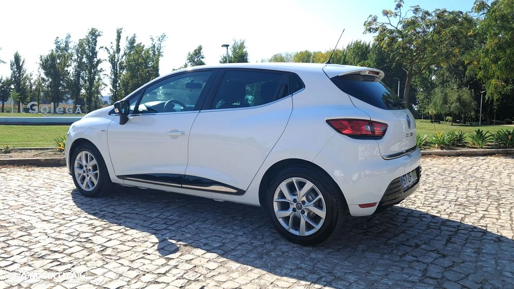Renault Clio 1.5 dCi Limited EDition - 3