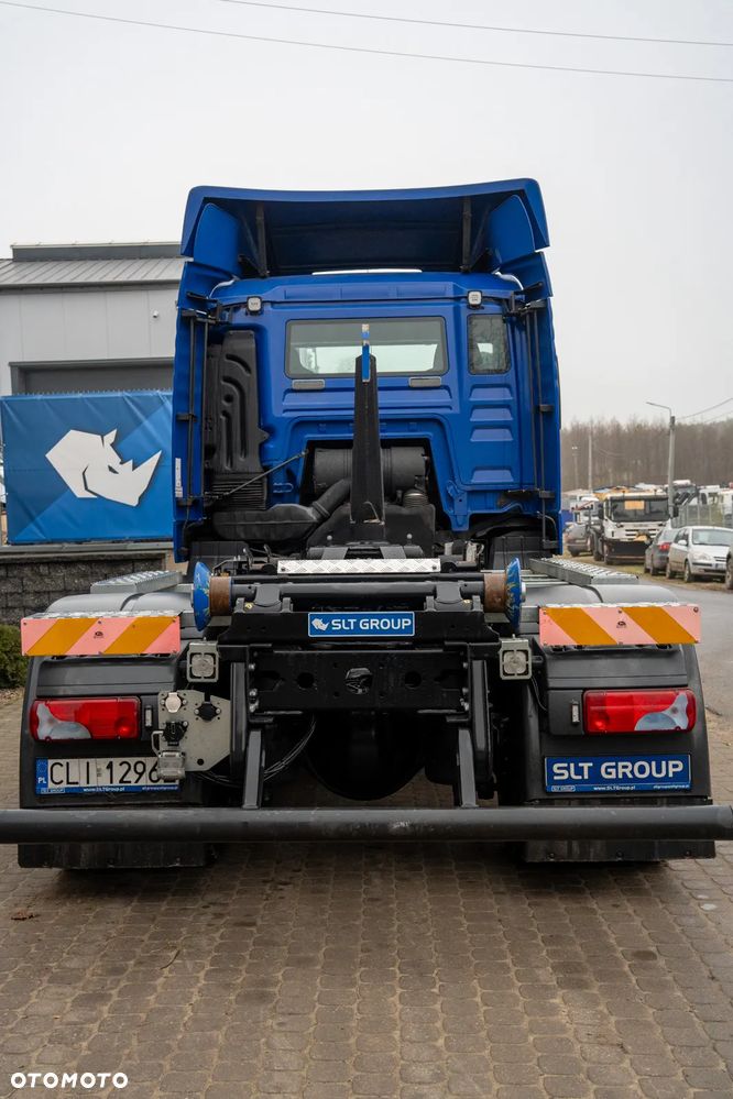 MAN TGS 18.320 - 4