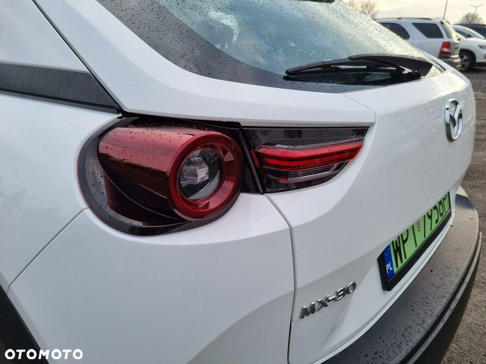 Mazda MX-30 - 11