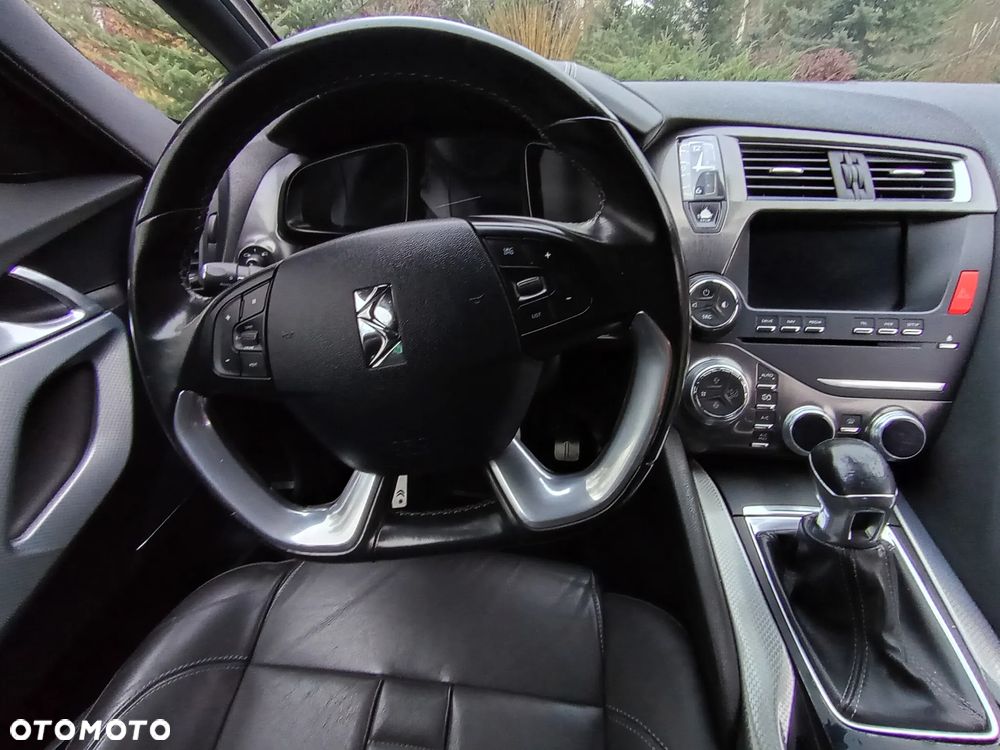 DS Automobiles DS 5 - 22