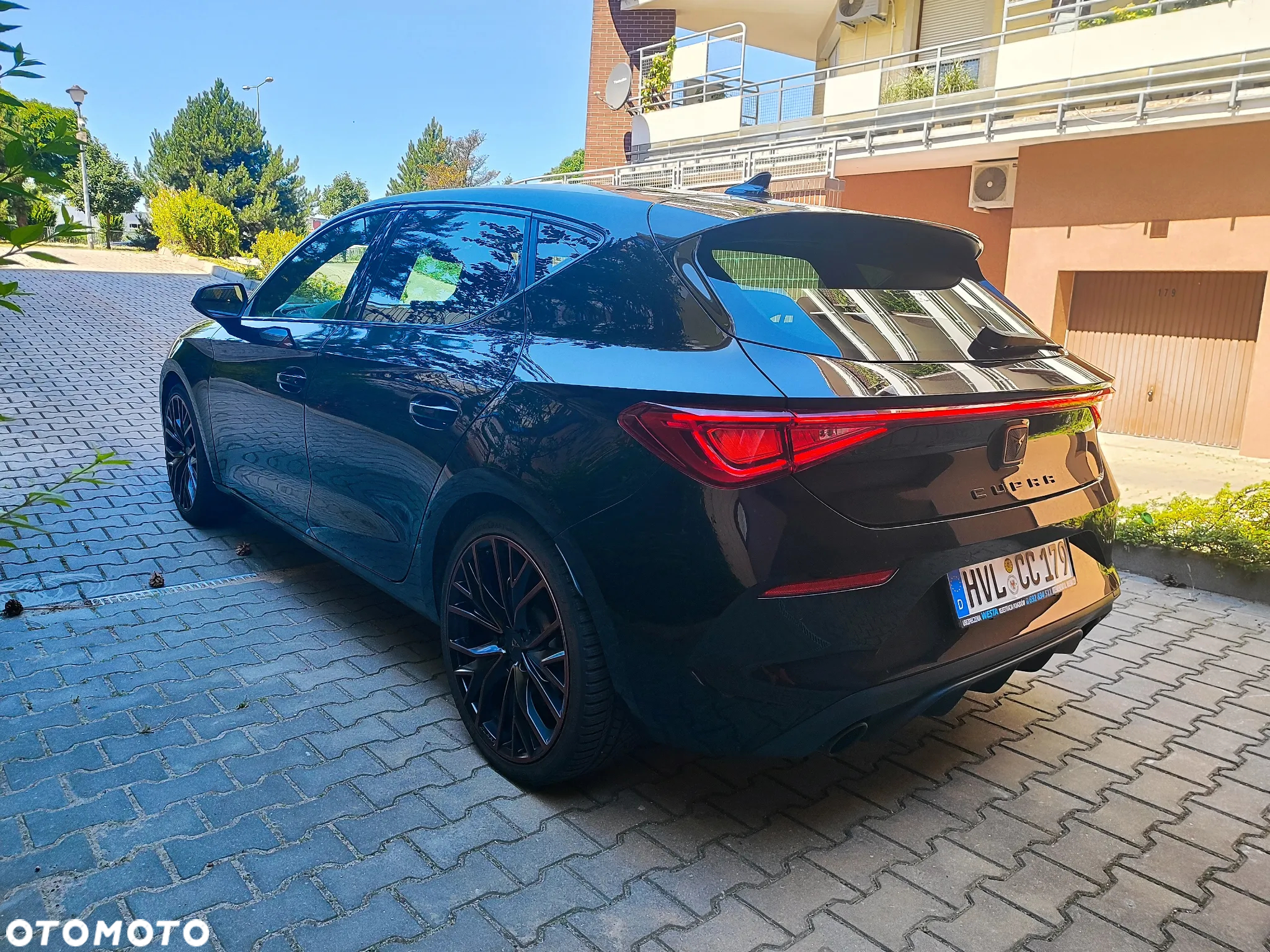 Cupra Leon 2.0 TSI VZ DSG - 4