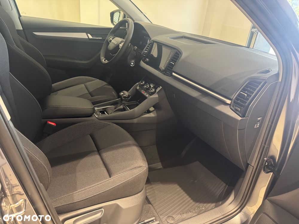 Skoda Karoq 1.5 TSI ACT Edition 130 DSG - 8