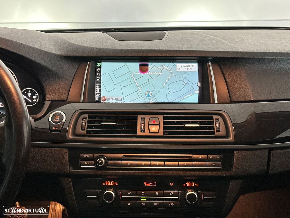 BMW 520 d Line Luxury - 20