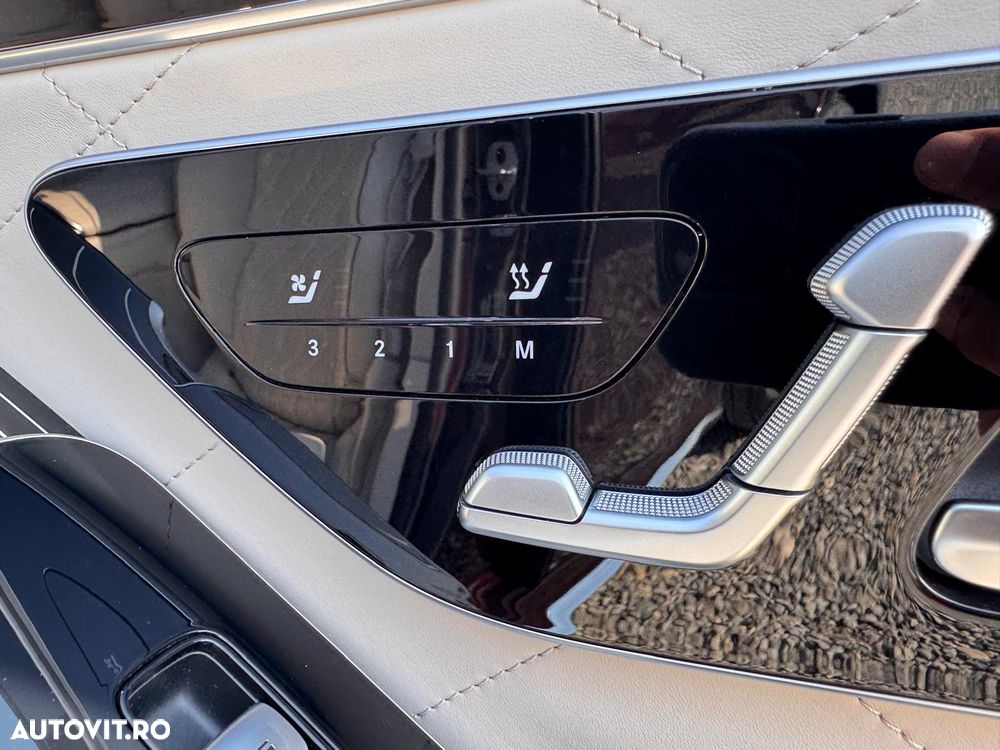 Mercedes-Benz S 400 d 4MATIC Long - 16