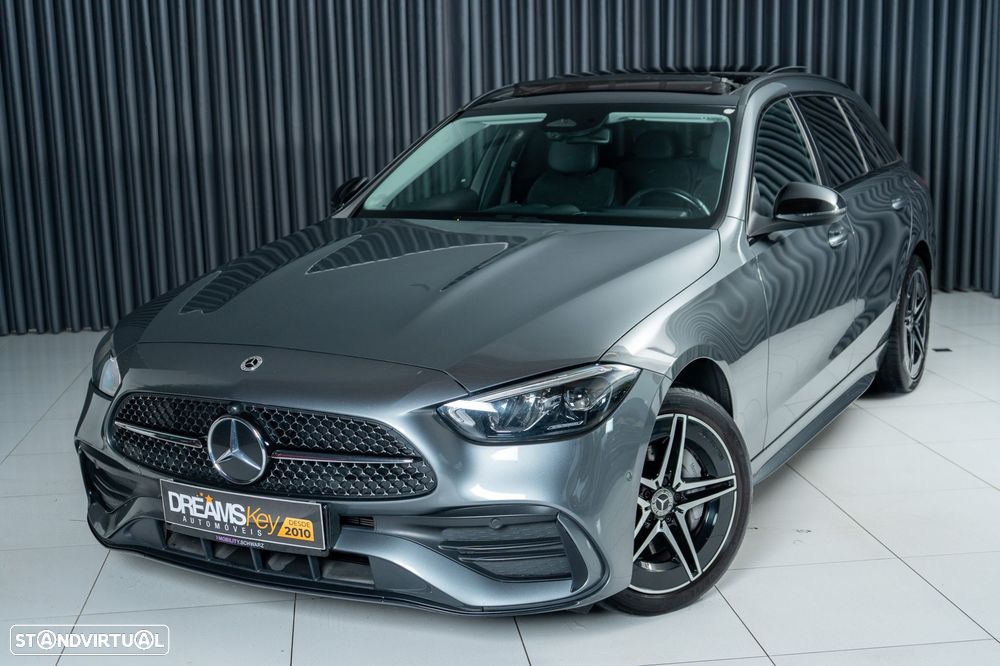 Mercedes-Benz C 300 e 9G-TRONIC AMG Line Advanced - 45