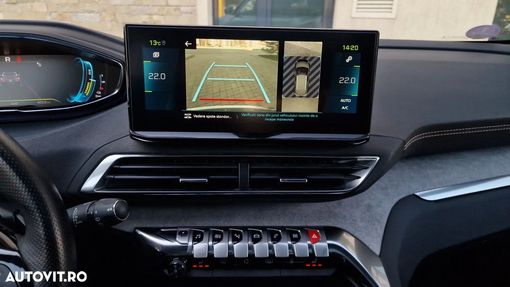 Peugeot 3008 PHEV 300 EAT8 4X4 GT - 6