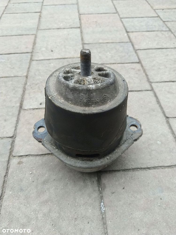 audi q7 4l 4.2 fsi poduszka silnika 7l6199131a - 2