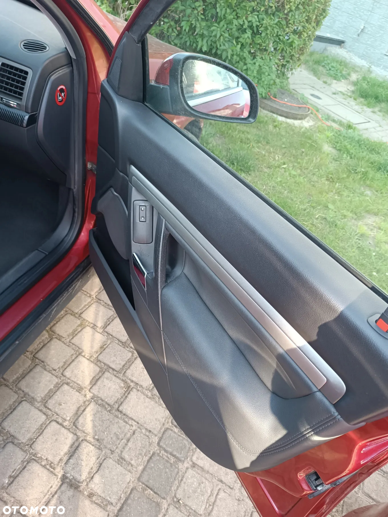 Opel Vectra - 12