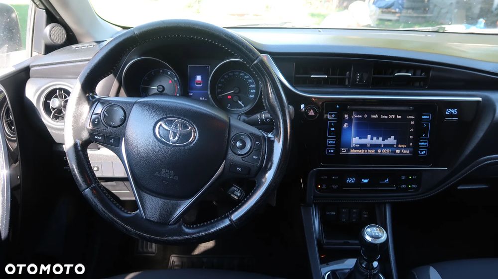 Toyota Auris 1.6 Comfort - 7