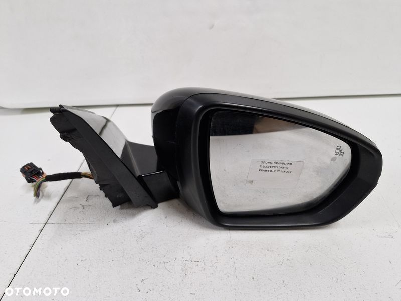 OPEL GRANDLAND X LUSTERKO DRZWI PRAWE 8+9 17 PIN - 6