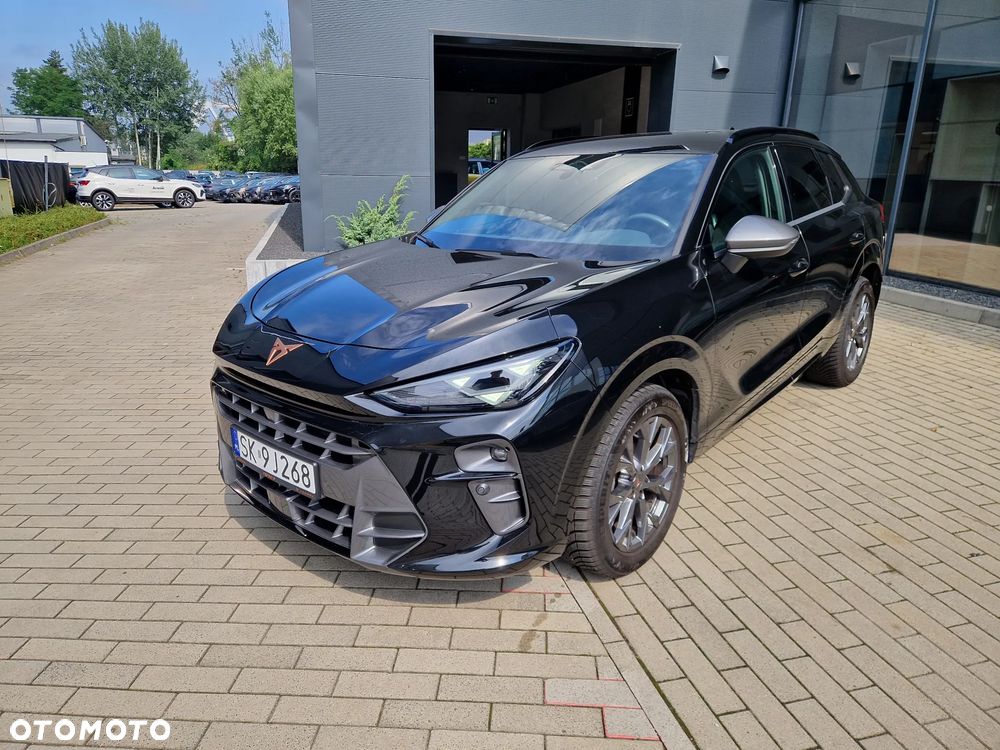 Cupra Terramar 2.0 TSI 4Drive DSG - 3