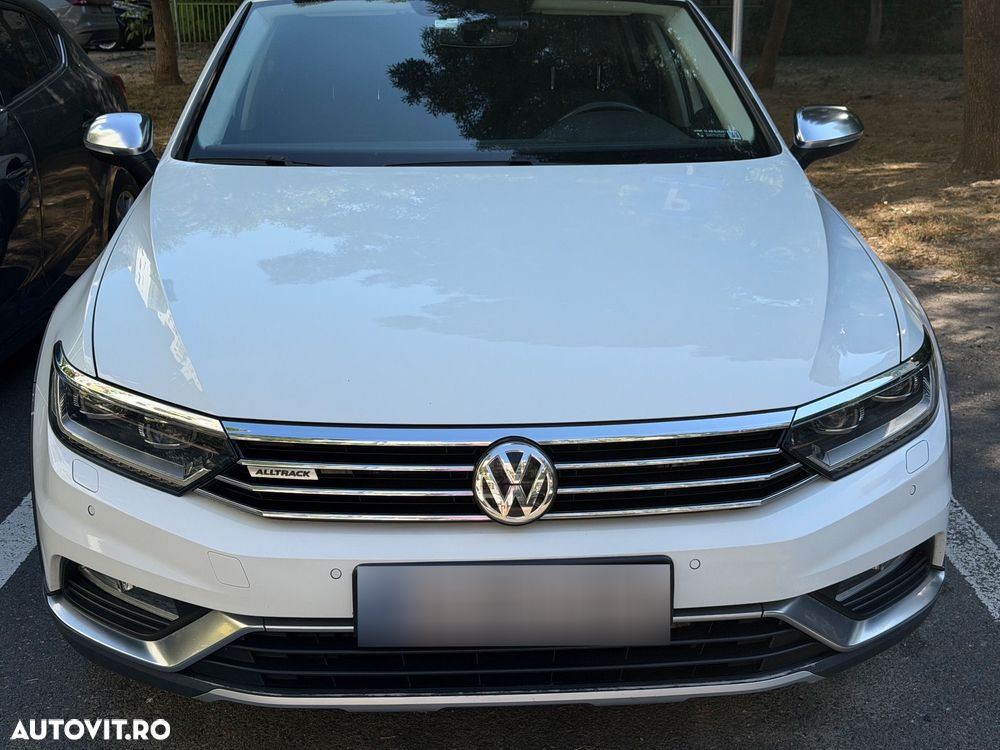 Volkswagen Passat Alltrack - 4