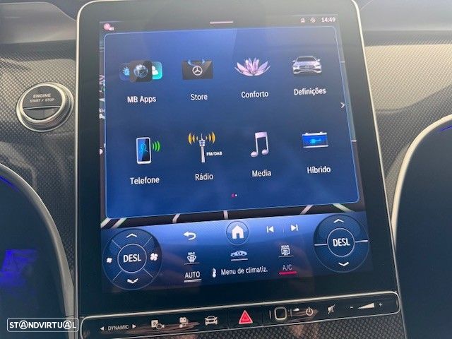 Mercedes-Benz C 300 - 23