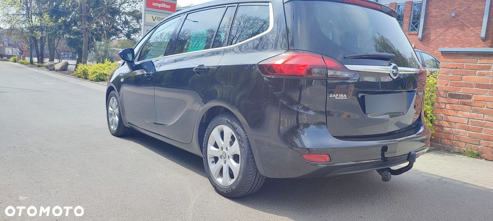 Opel Zafira 1.6 CDTI Cosmo - 10