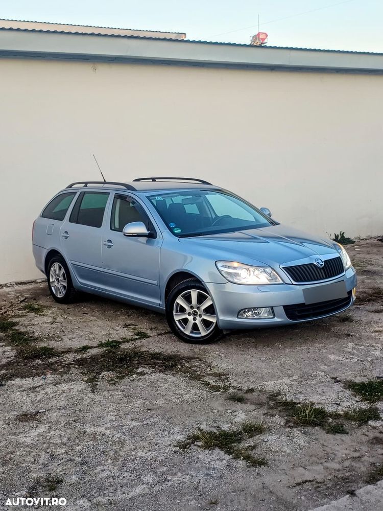 Skoda Octavia 1.8 TSI Elegance - 1
