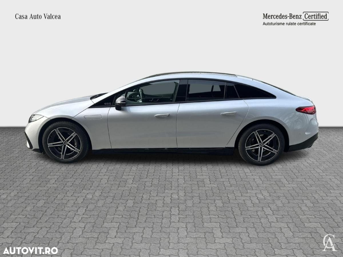 Mercedes-Benz EQS 450 4MATIC - 2