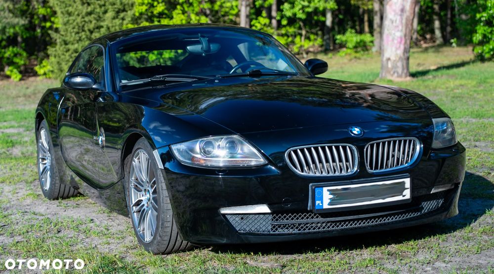 BMW Z4 Coupe 3.0si - 11