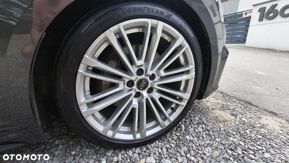 Audi A5 Sportback 45 TFSI mHEV Quattro S Line S tronic - 9